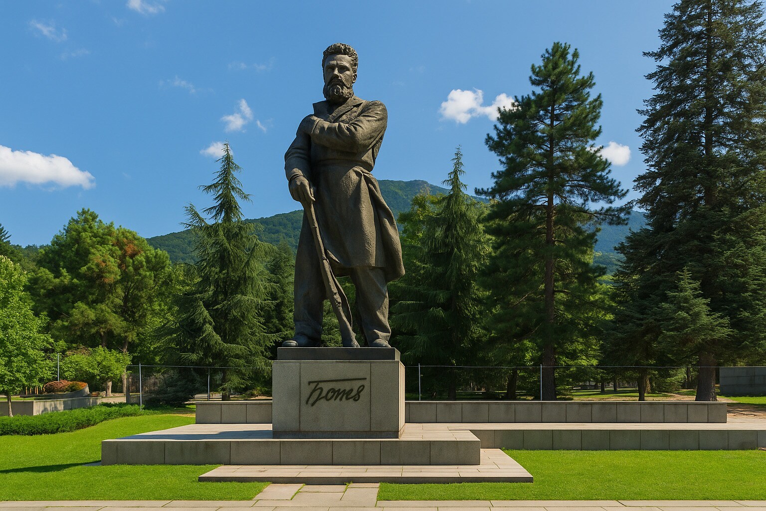 Паметник на Христо Ботев – Враца