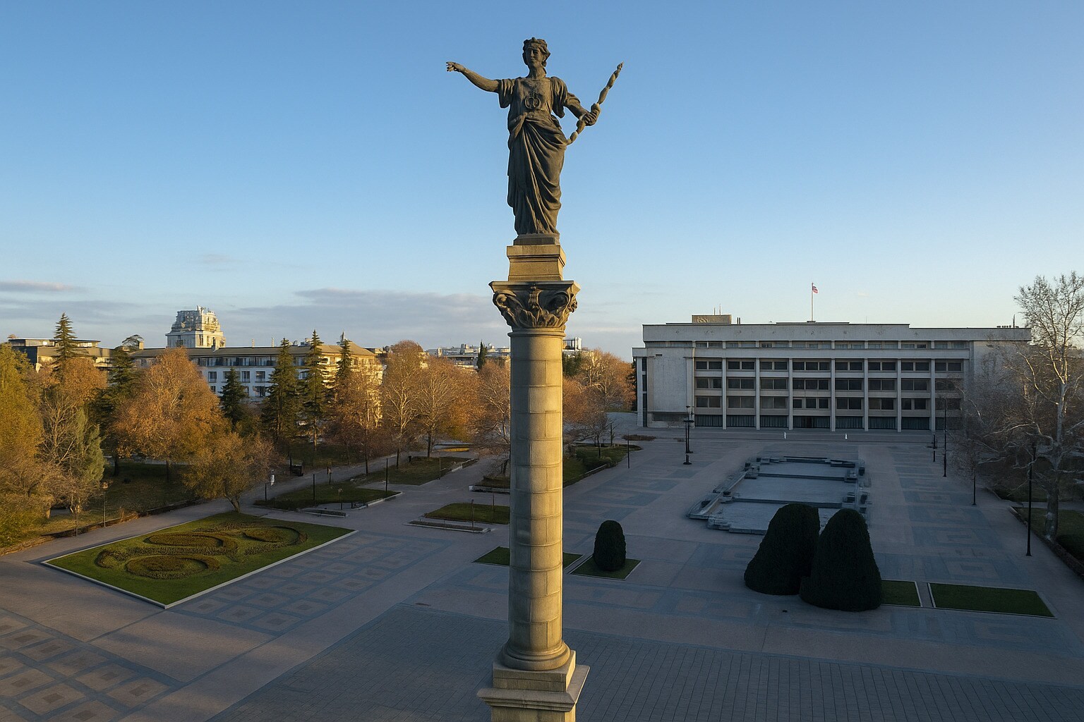 Паметник на свободата – Русе