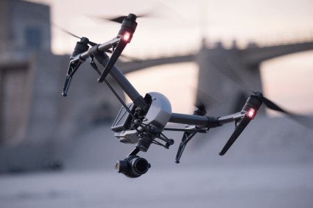 commercial drone